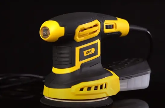 Deli ROTARY sander | Deli Tools, เพื่อนที่ทรงพลังของคุณ