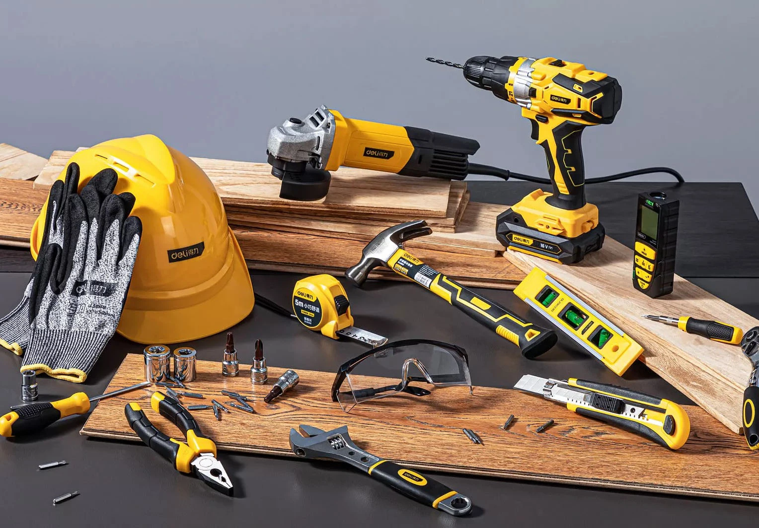 TOP Hand Tools แบรนด์2022/เครื่องมือช่างที่เติบโตเร็วที่สุดในจีน